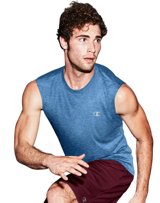 Champion Vapor Men’s Heather Muscle Tee