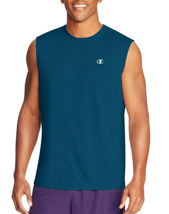 Champion Vapor Men’s Heather Muscle Tee