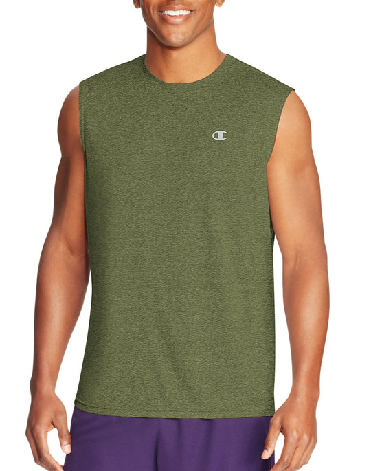 Champion Vapor Men’s Heather Muscle Tee