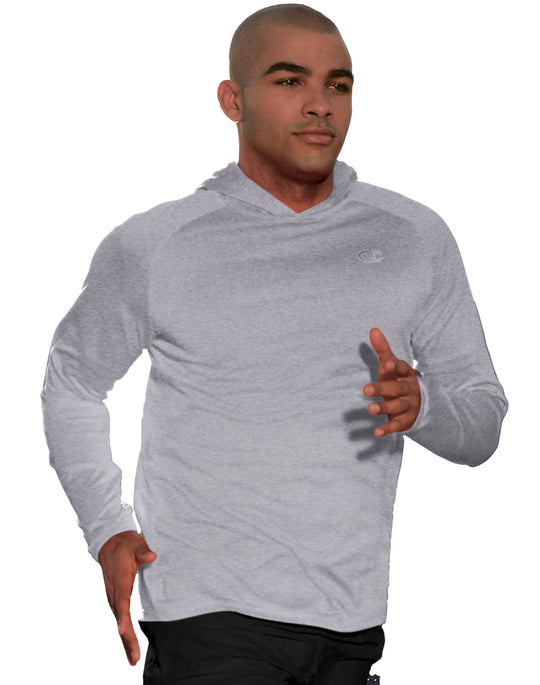 Champion Vapor Men’s Heather Hoodie