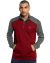 Champion Men`s Tech Fleece 1/4 Zip Pullover