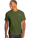 Champion Cotton Jersey Mens T Shirt