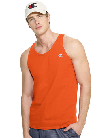 Champion Mens Jersey Tank