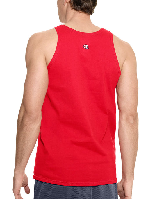 Champion Mens Jersey Tank