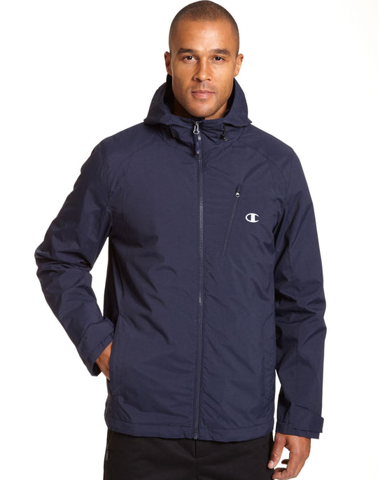 Champion Men`s Technical Ripstop 3 in 1 Insulated Jacket