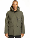 Champion Men`s High Performance 2-Layer Jacket With Sherpa Lining