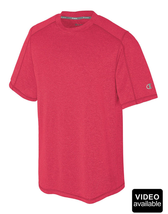 Champion PowerTrain Heather Men's T Shirt