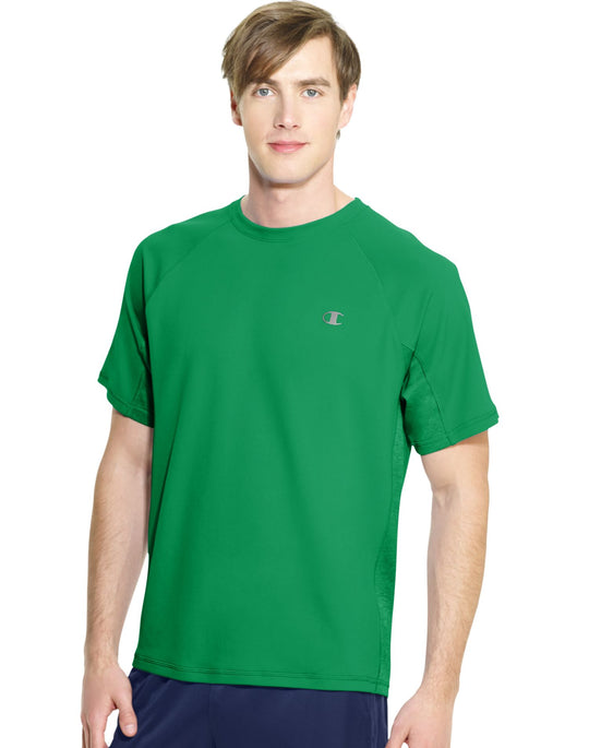 Champion Vapor PowerTrain Short Sleeve Men's Tee