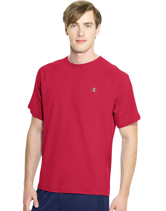 Champion Vapor PowerTrain Short Sleeve Men's Tee