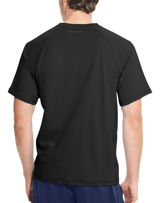 Champion Vapor PowerTrain Short Sleeve Men's Tee