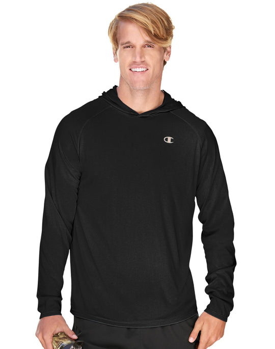 Champion PowerTrain Heather Men`s Hood