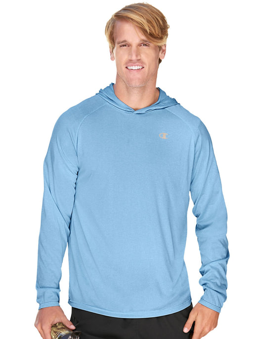 Champion PowerTrain Heather Men`s Hood