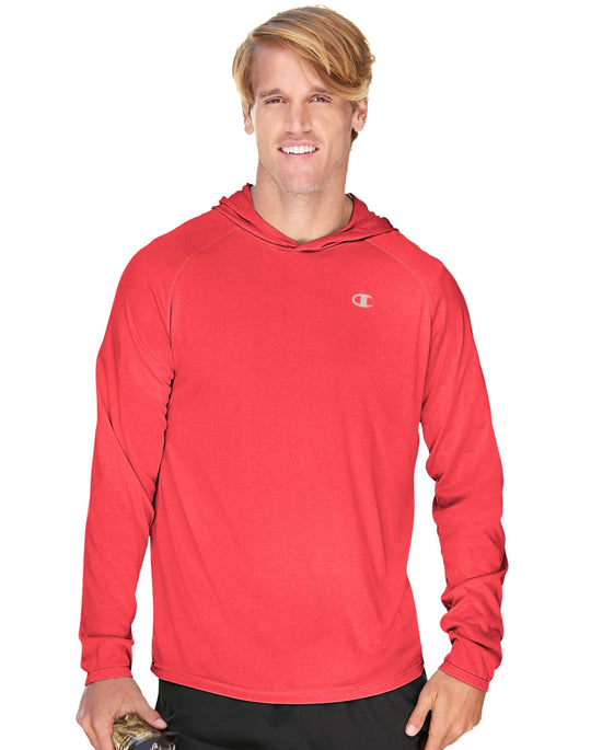 Champion PowerTrain Heather Men`s Hood