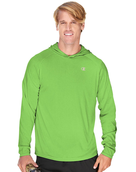 Champion PowerTrain Heather Men`s Hood