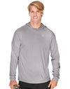 Champion PowerTrain Heather Men`s Hood