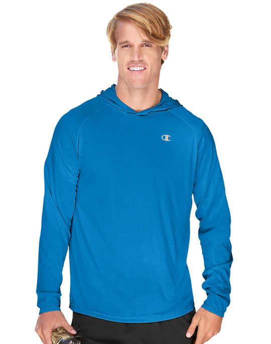 Champion PowerTrain Heather Men`s Hood