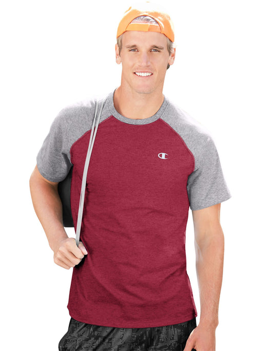 Champion Vapor Cotton Men`s Tee