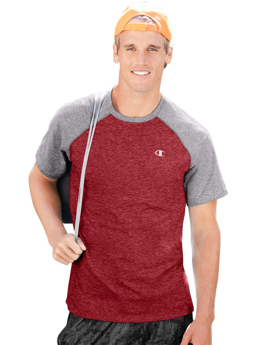 Champion Vapor Cotton Men`s Tee