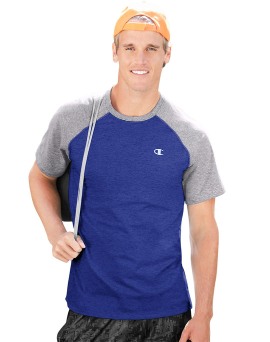 Champion Vapor Cotton Men`s Tee