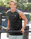 Champion Vapor Cotton Men`s Muscle Tank