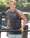 Champion Vapor Cotton Men`s Muscle Tank