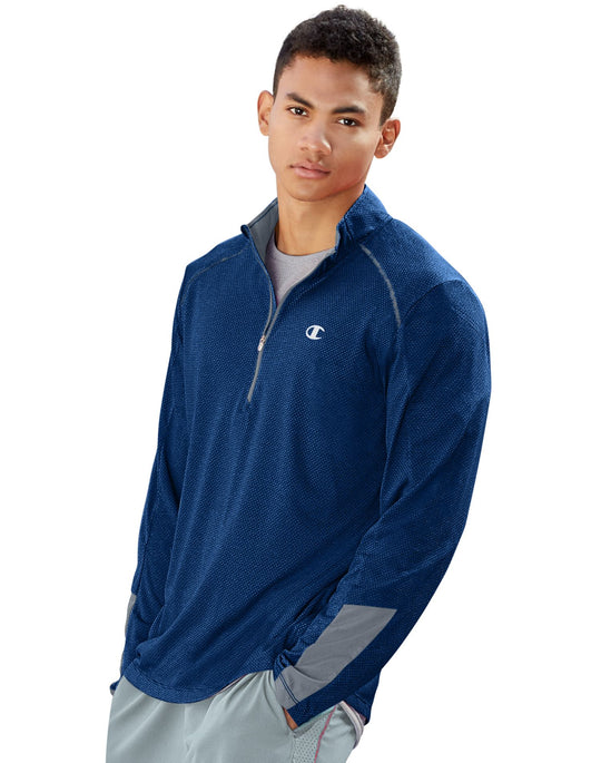 Champion Vapor 6.2 Men`s Half Zip