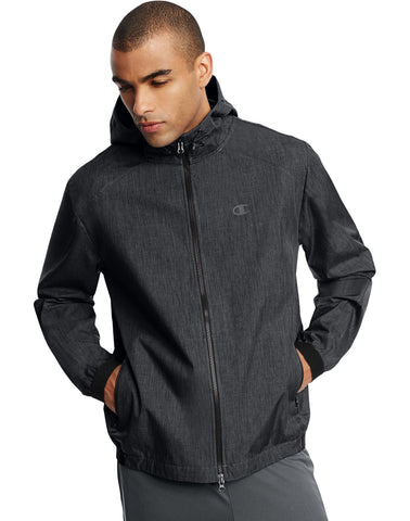 Champion Men`s Woven Shell Jacket