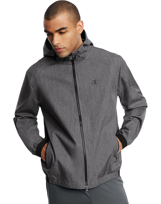 Champion Men`s Woven Shell Jacket