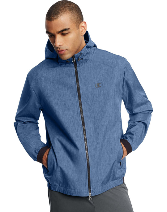 Champion Men`s Woven Shell Jacket