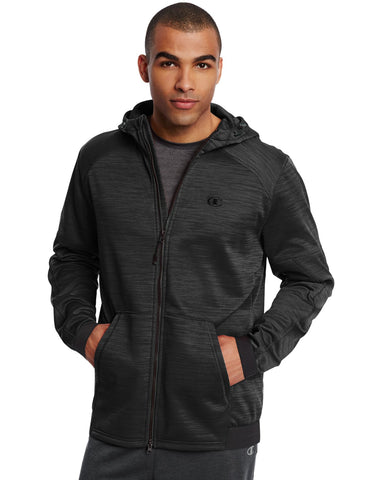 Champion Men`s Performance Fleece Jacket