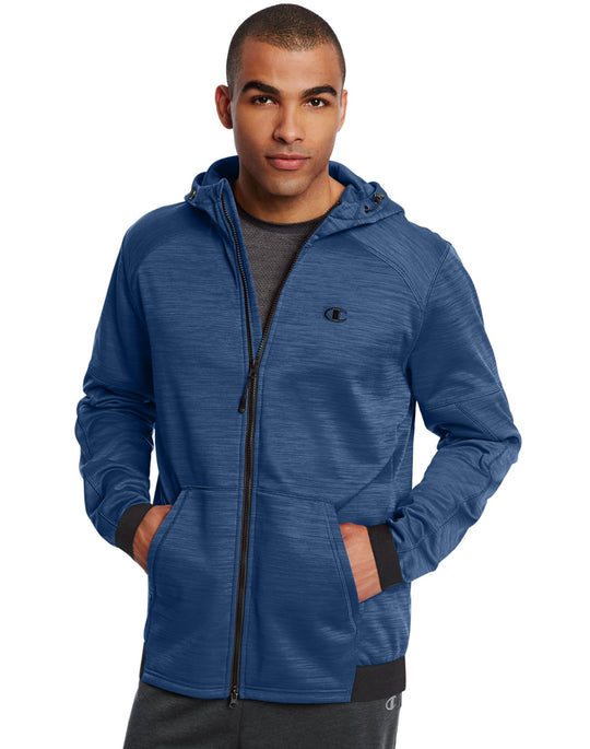 Champion Men`s Performance Fleece Jacket