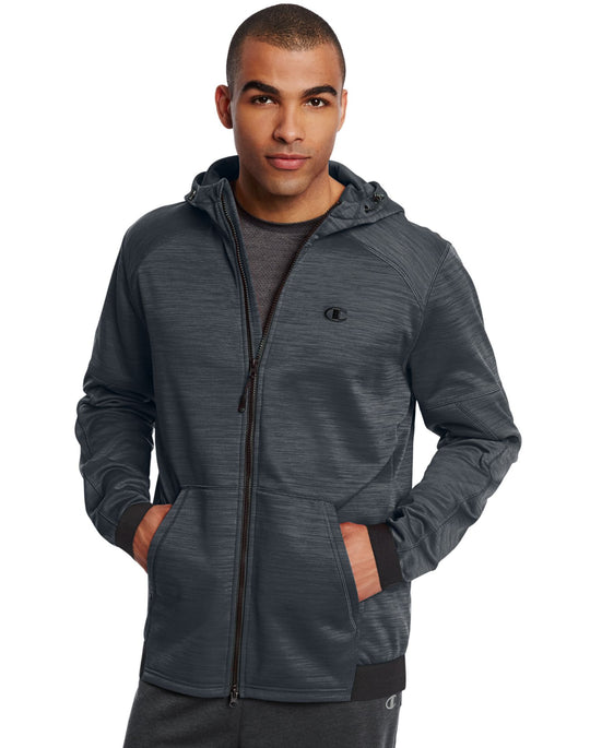 Champion Men`s Performance Fleece Jacket