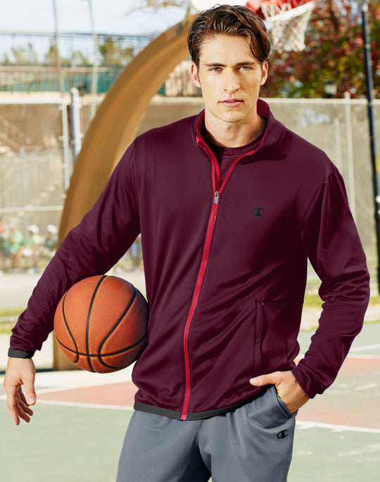 Champion Men`s Tech Fleece Jacket