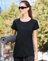 Champion Vapor® Women`s Seamless Mesh Tee