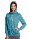 Champion Women`s French Terry Full Zip Hoodie