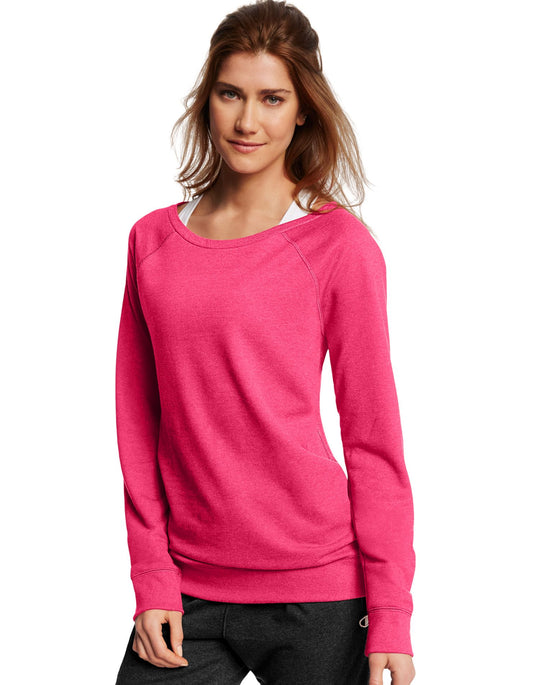 Champion Women`s French Terry Top