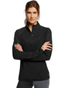 Champion Women`s Marathon 1/4 Zip Pullover