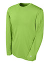 Champion Men's Double Dry Performance Long Sleeve Tee