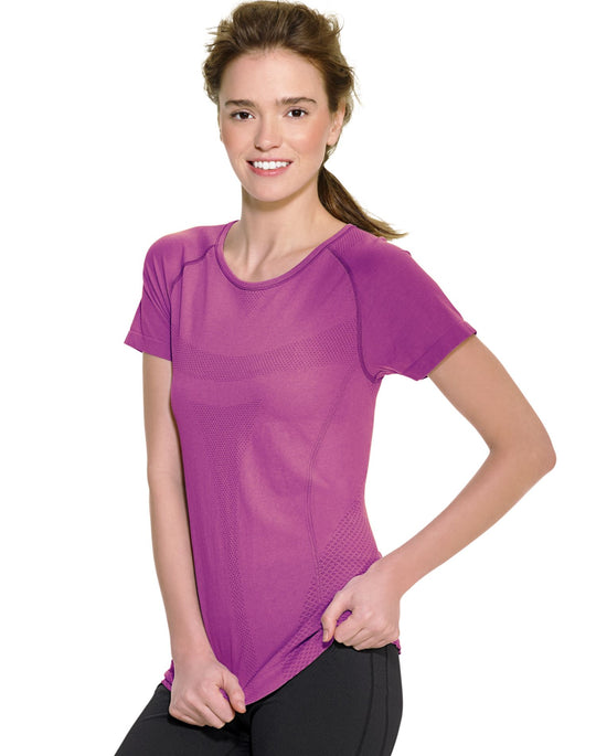 Champion Women`s PowerTrain PowerFlex Tee