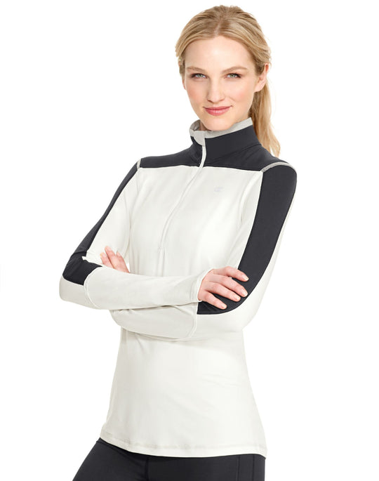 Champion Women`s PerforMax 1/4 Zip Pullover