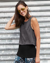 Champion Women`s Layered Tank
