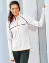 Champion Women’s Tech Fleece 1/4 Zip Pullover