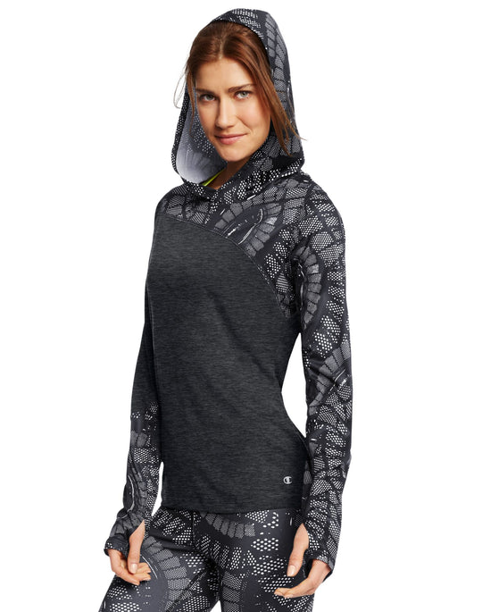 Champion Women`s Train Hoodie