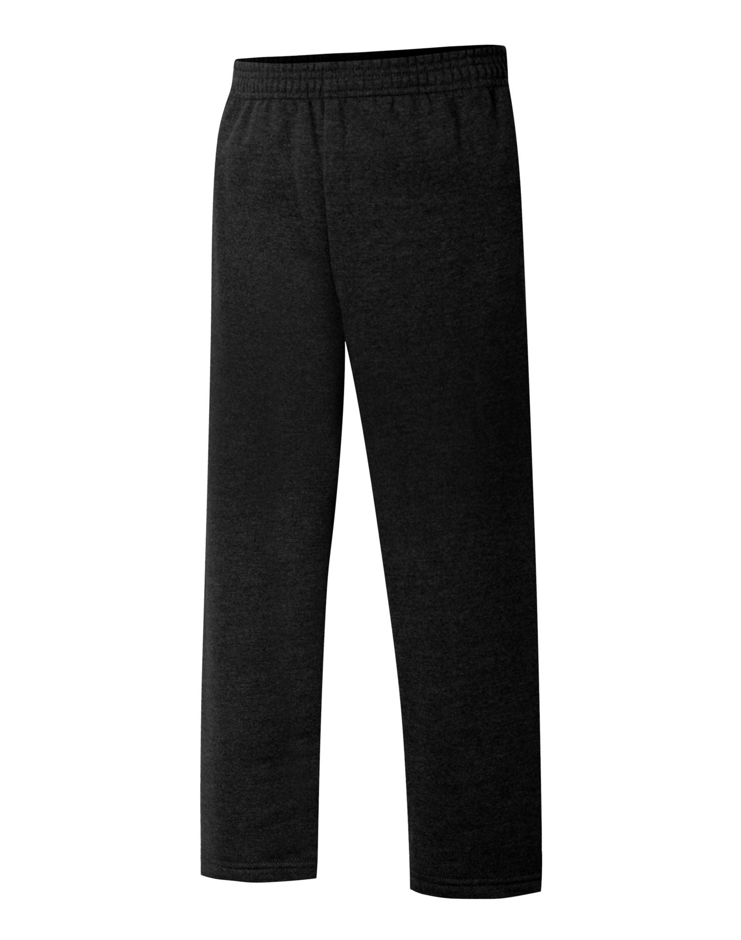 Hanes EcoSmart Joggers - Black S