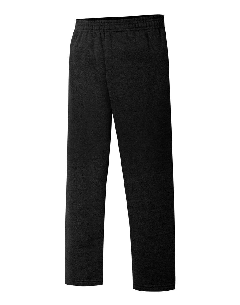 Hanes Boys EcoSmart Open Leg Sweatpants