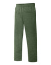 Hanes Boys EcoSmart Open Leg Sweatpants