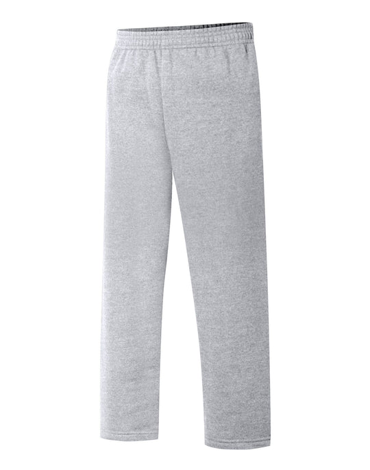 Hanes Boys EcoSmart Open Leg Sweatpants