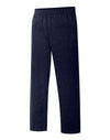 Hanes Boys EcoSmart Open Leg Sweatpants