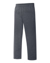 Hanes Boys EcoSmart Open Leg Sweatpants