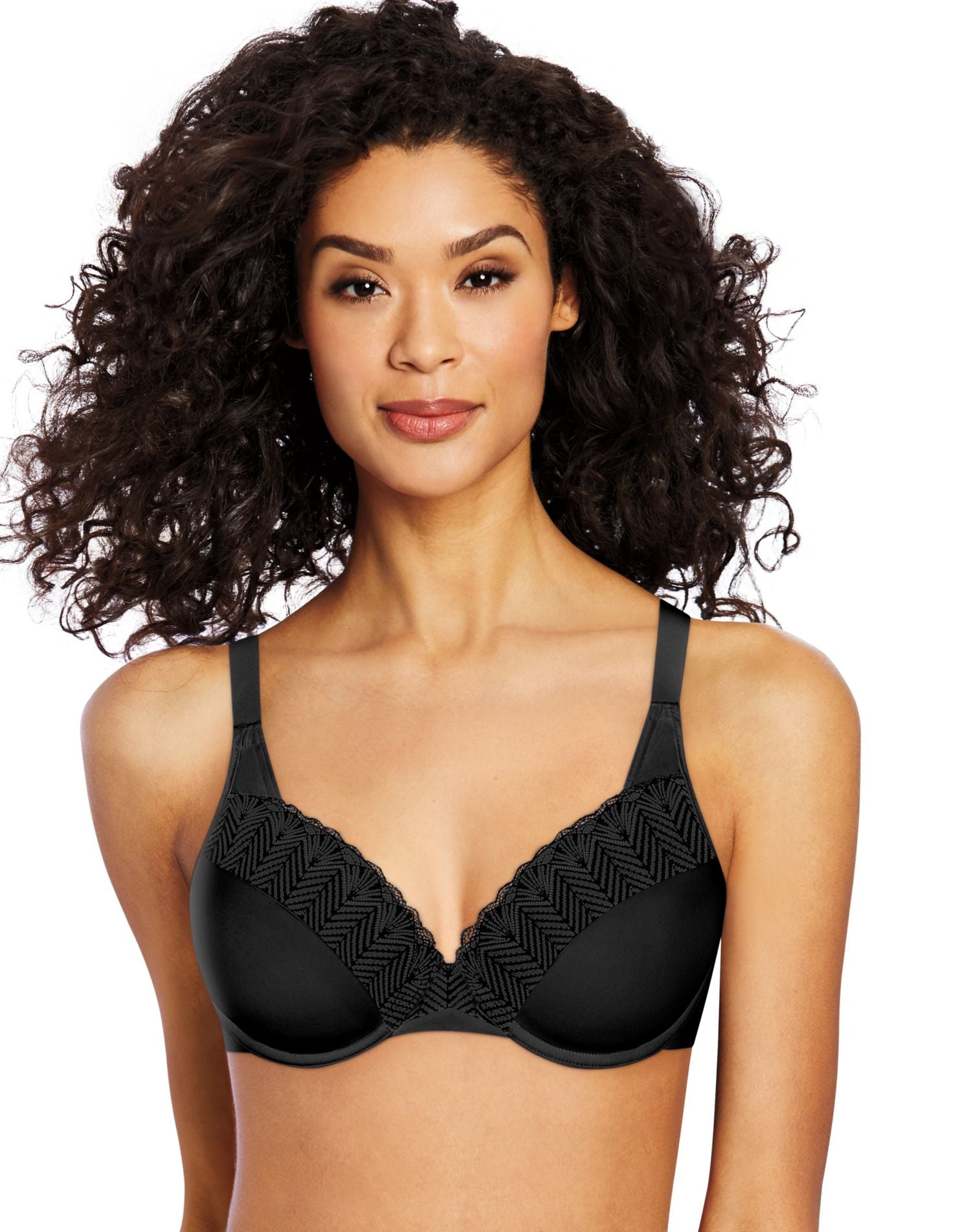 DF0082 - Bali Womens Passion For Comfort Smoothing and Light Lift Underwire  Bra